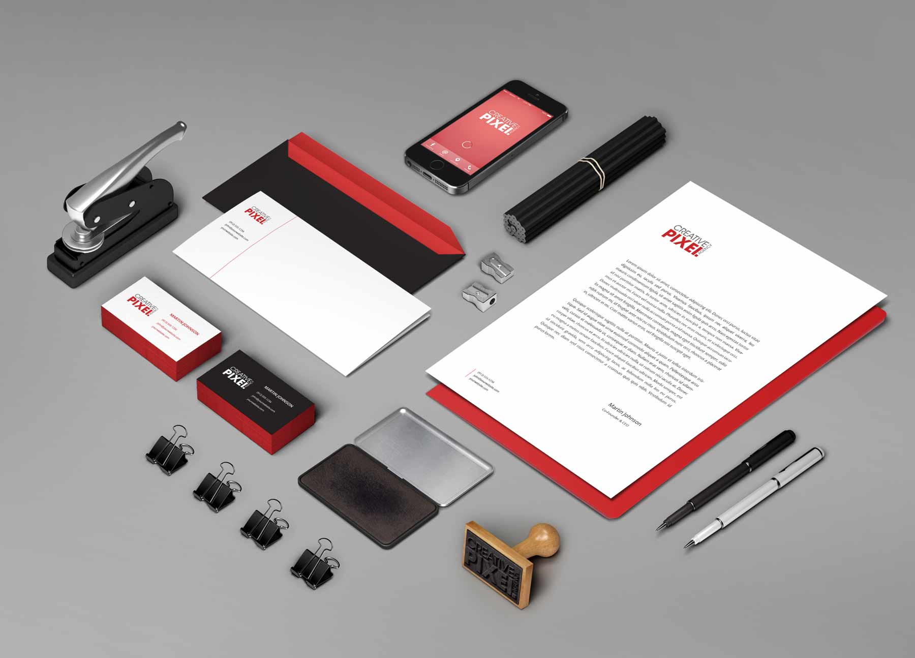 Creative Pixel Agency logo