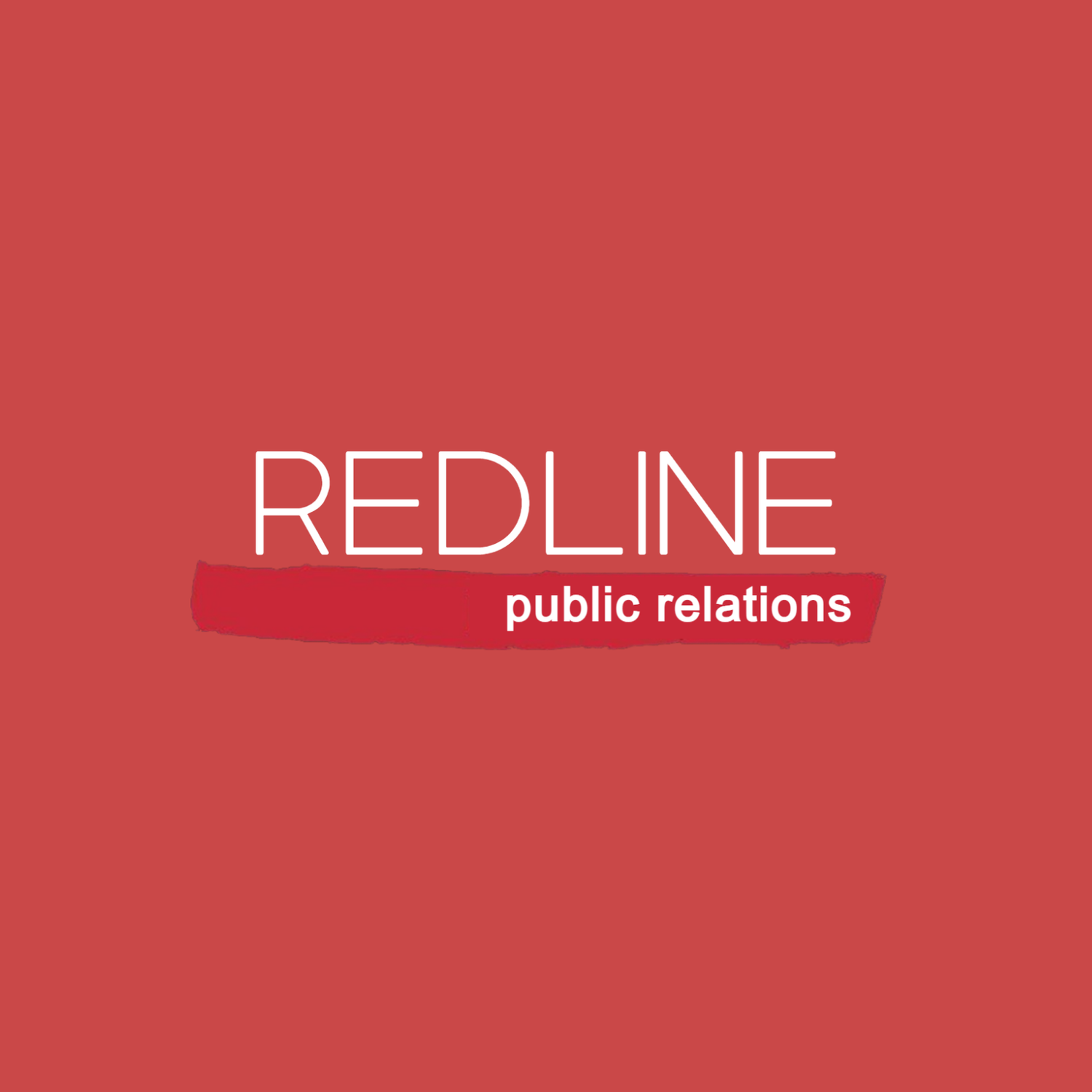 RedLinePR logo