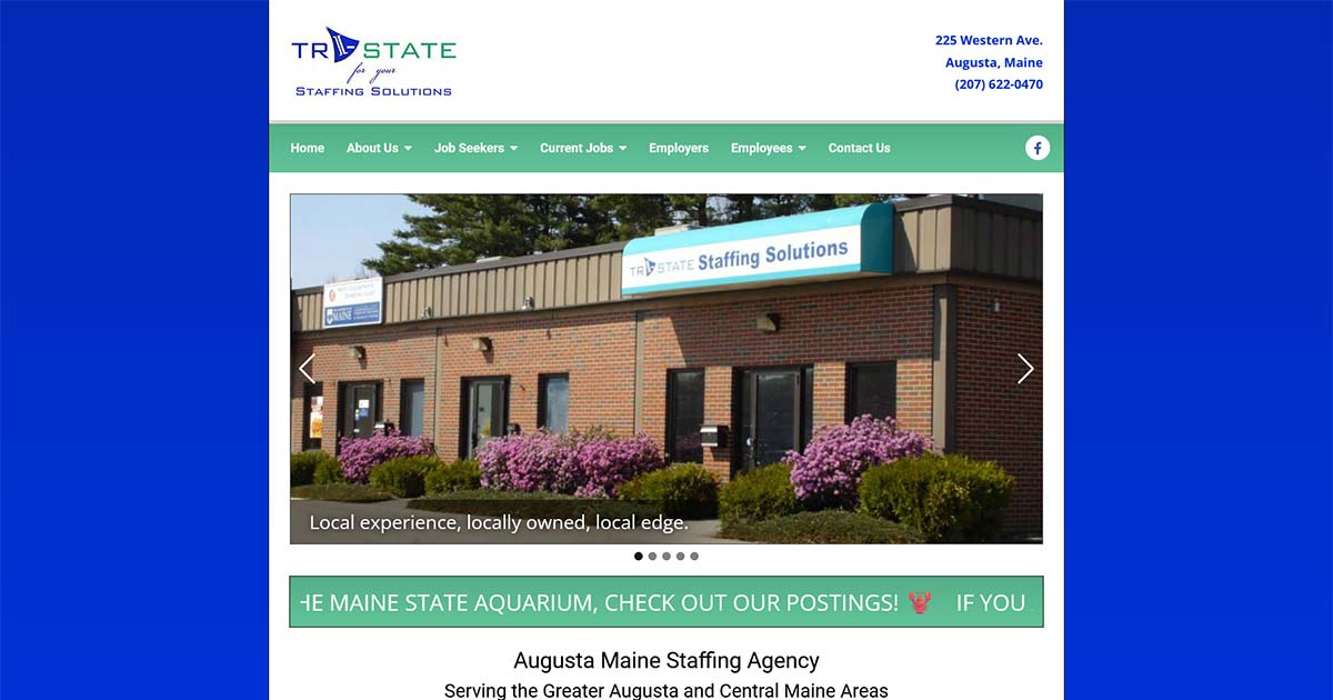 Tri State Staffing Inc logo