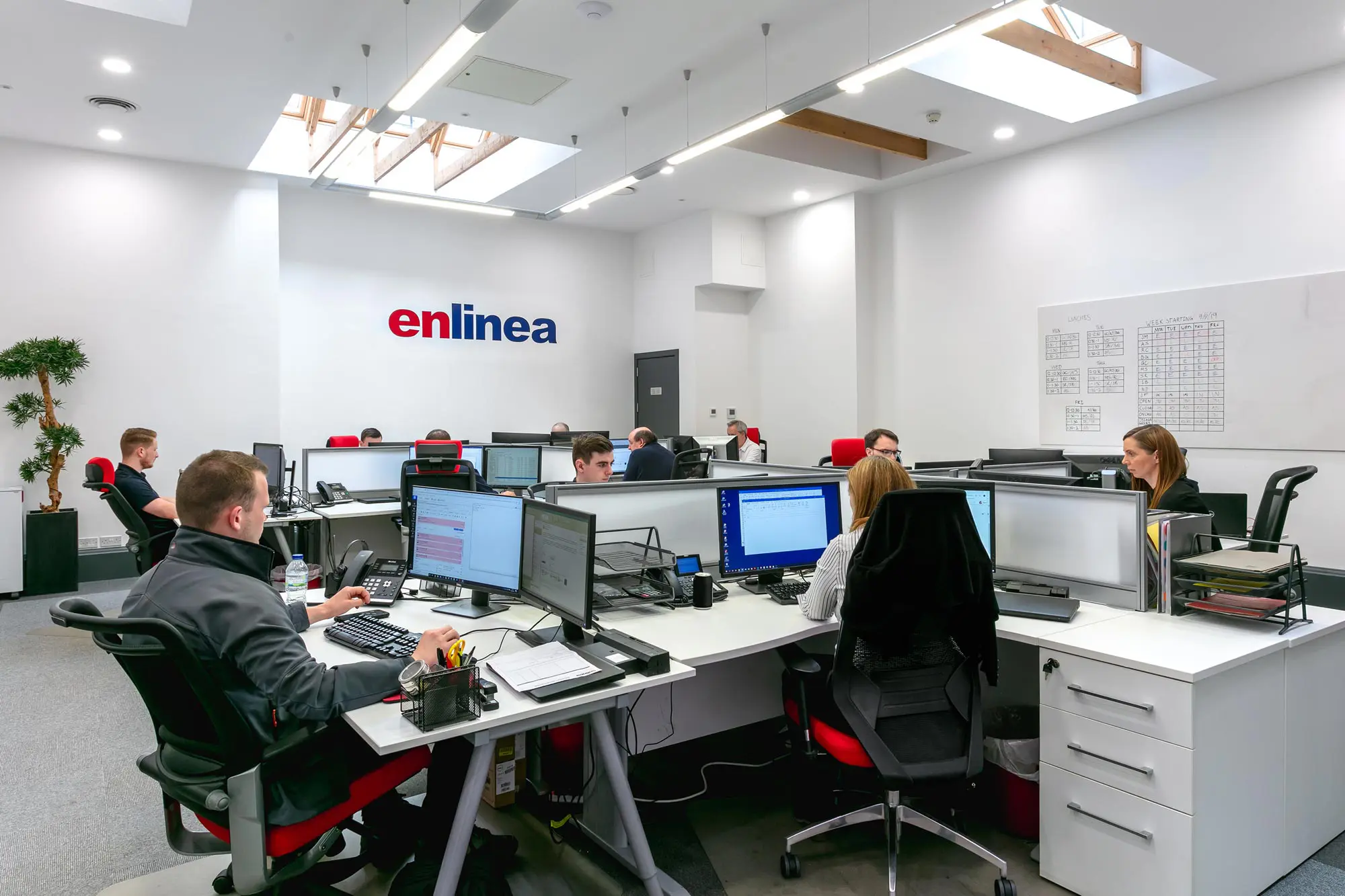 enlinea logo