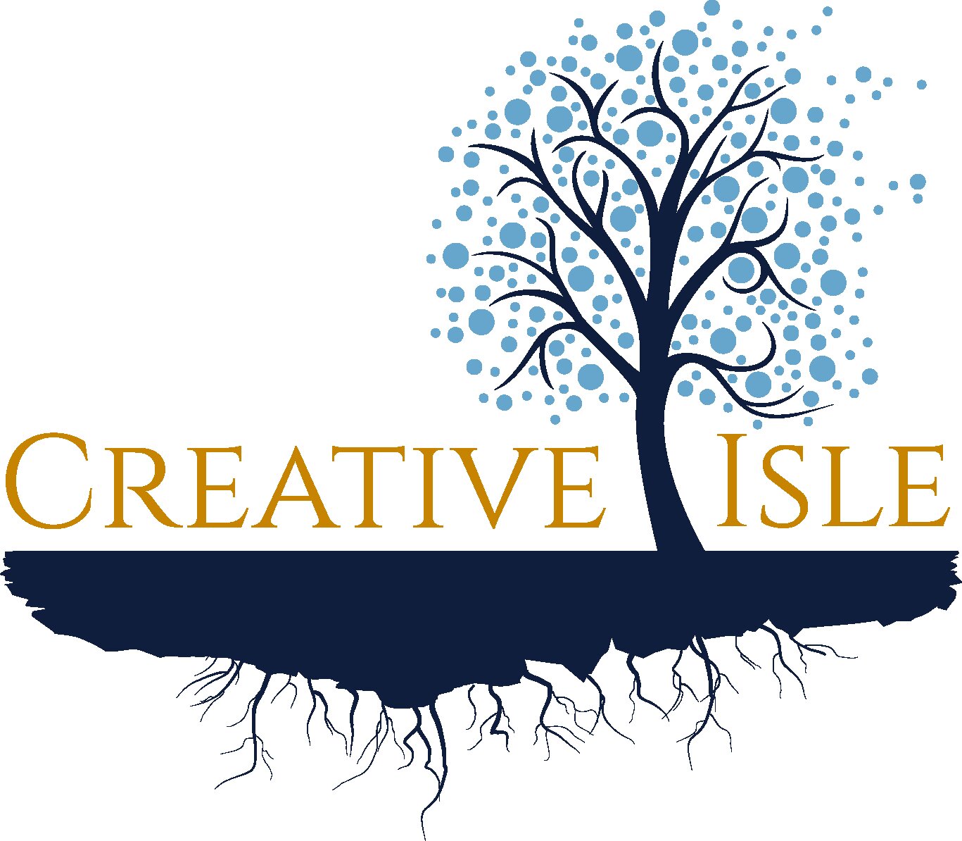 Creative Isle logo