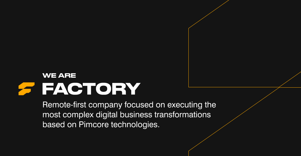 Factory logo