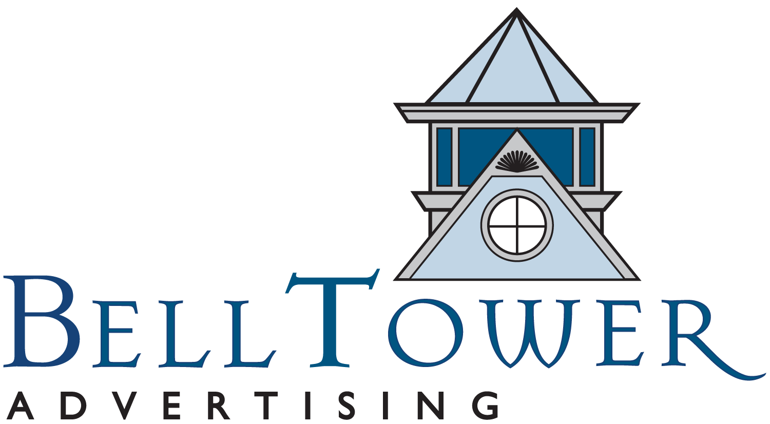 Belltower Advertising logo