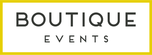 Boutique Events logo