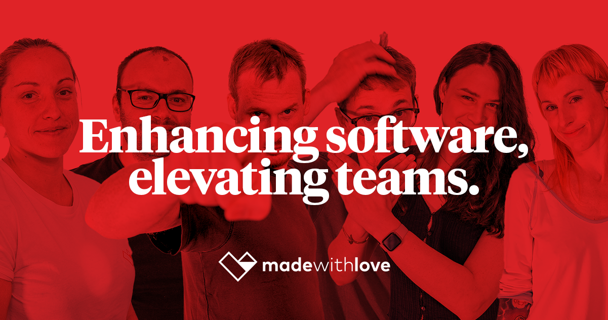 madewithlove logo