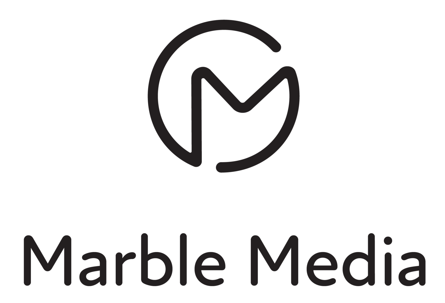 Marble Media logo