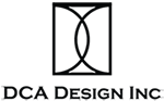 DCA Design Inc. logo