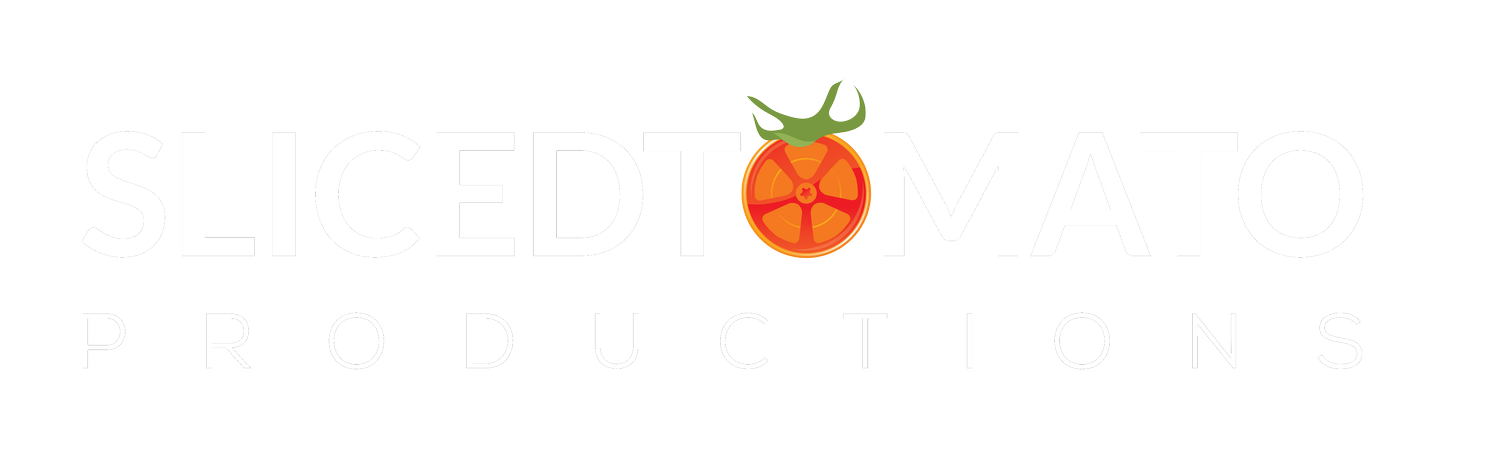 Sliced Tomato Productions logo