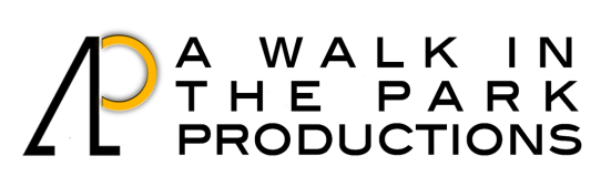 A Walk in the Park Productions logo