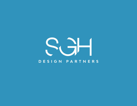 SGH Design Partners logo