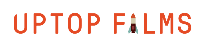 Uptop Films logo