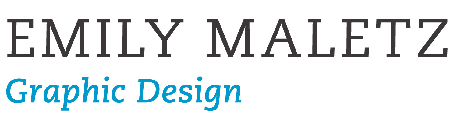 Emily Maletz Graphic Design logo