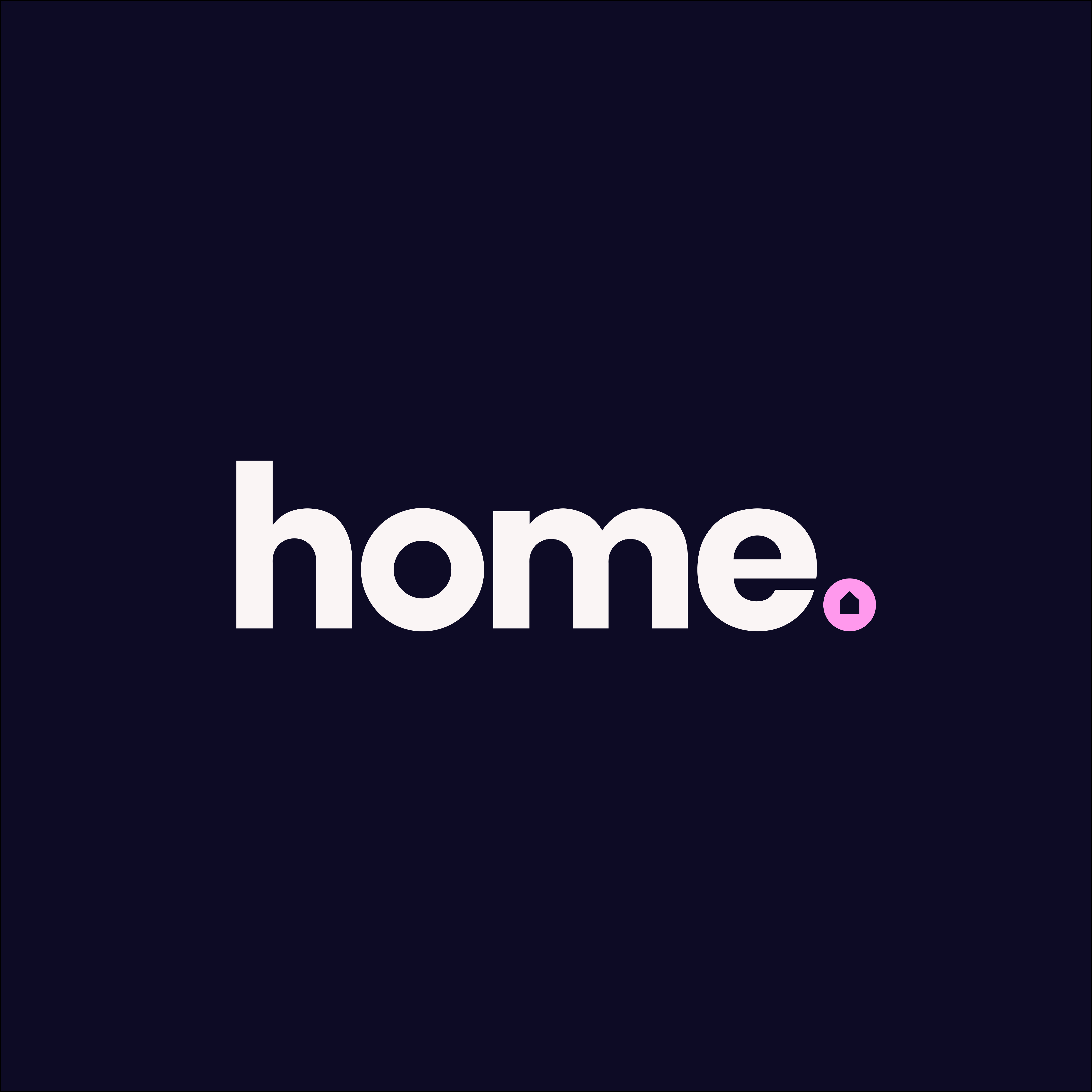 Home logo
