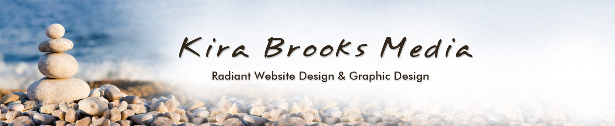 Kira Brooks Media logo
