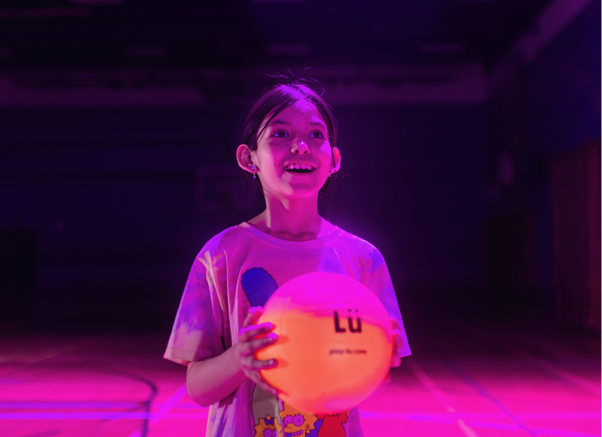 Lü - Interactive Playground logo