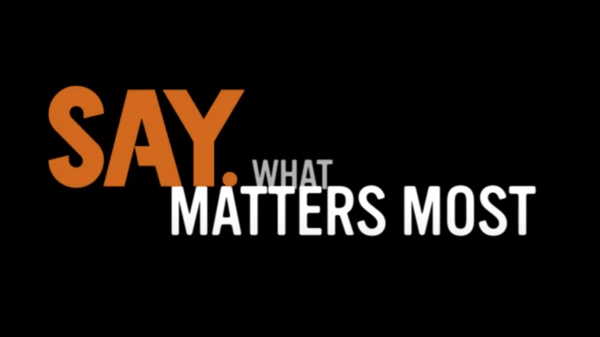 Say Communications logo