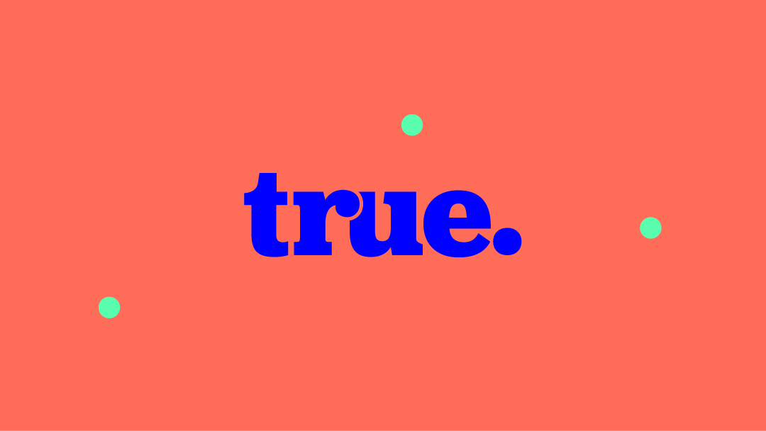 True Digital logo