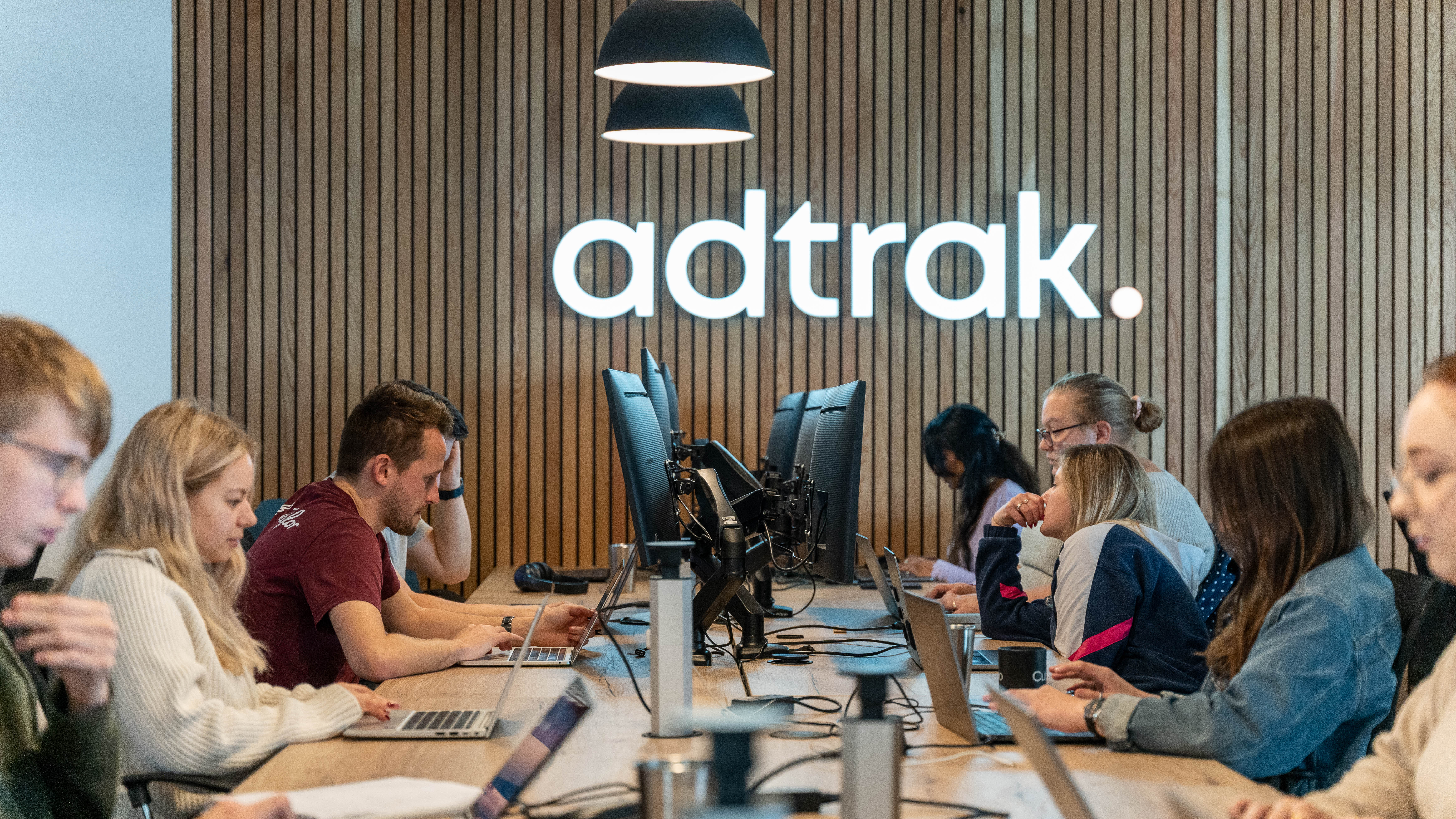 Adtrak logo