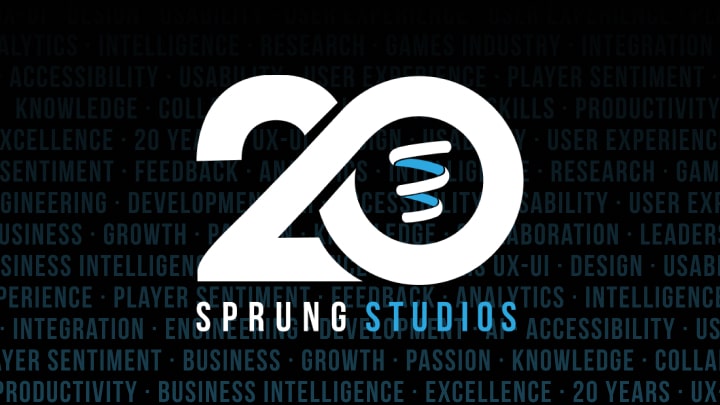 Sprung Studios - UX/UI Design logo
