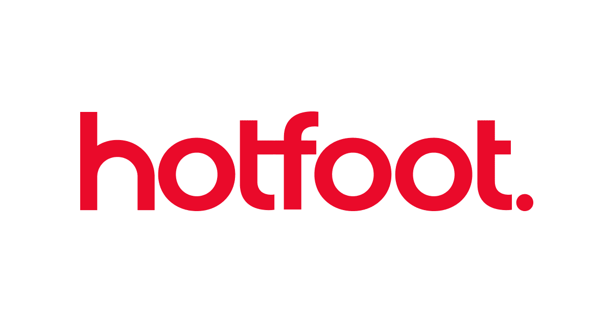 Hotfoot Design logo