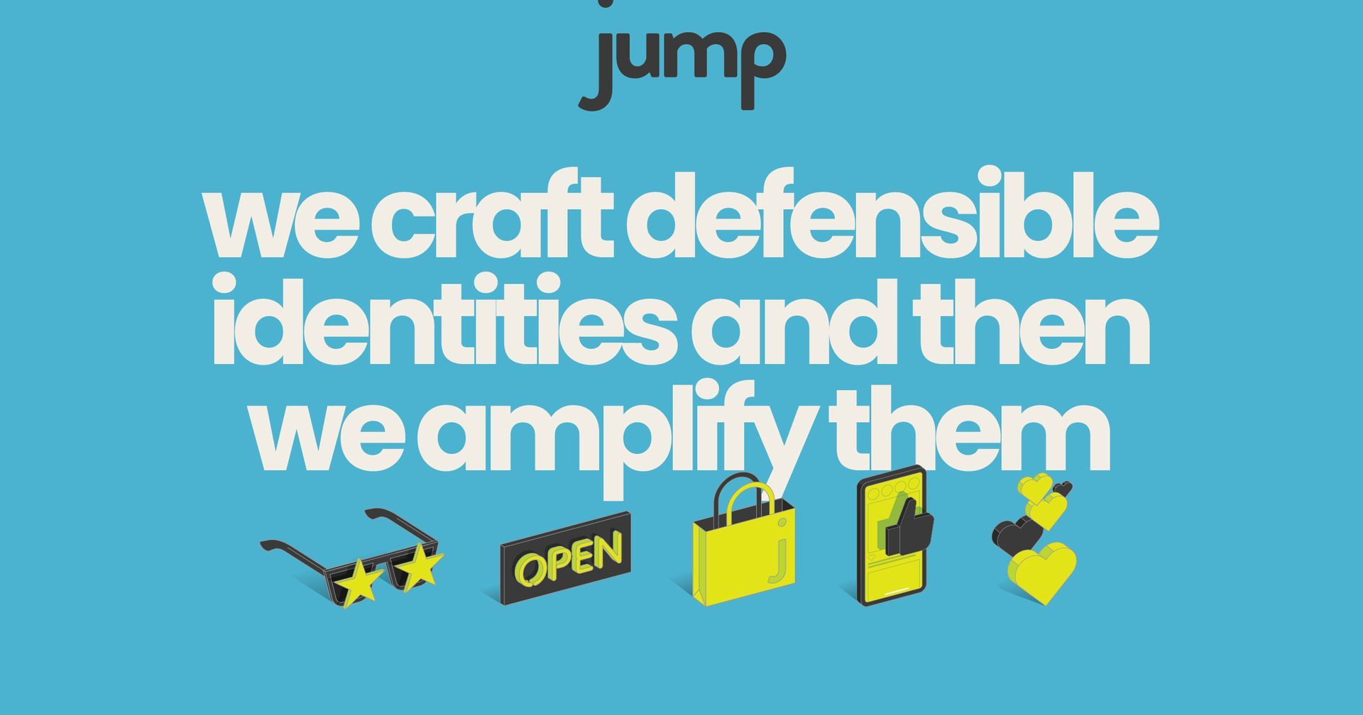 Jump Branding &amp; Design Inc. logo
