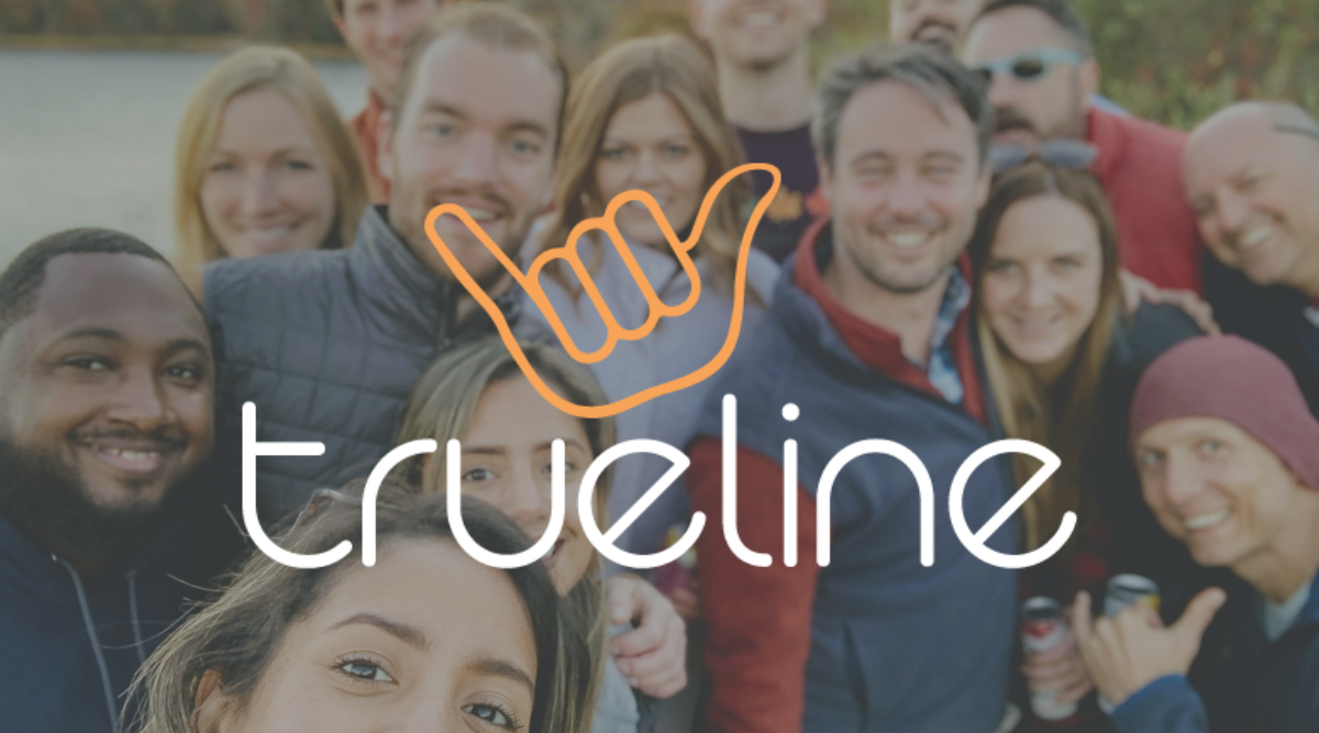 TrueLine Public Relations logo