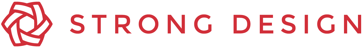 Strong Design logo