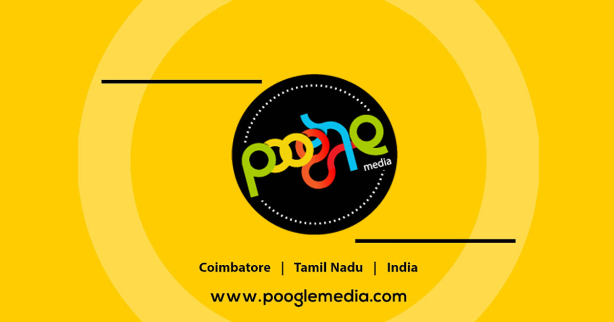 Poogle Media logo