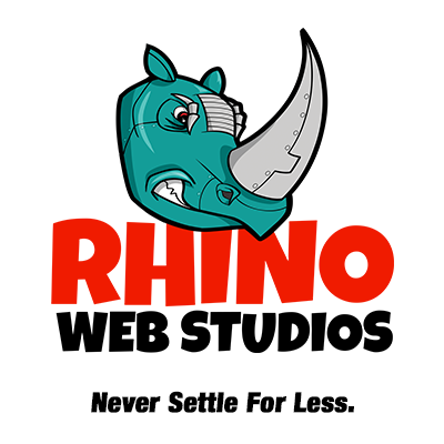 Rhino Web Studios logo