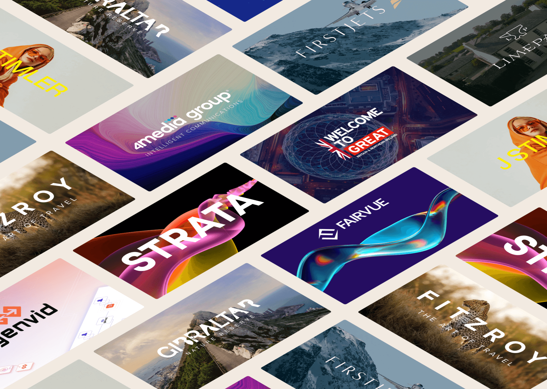 Creative Brand Design logo