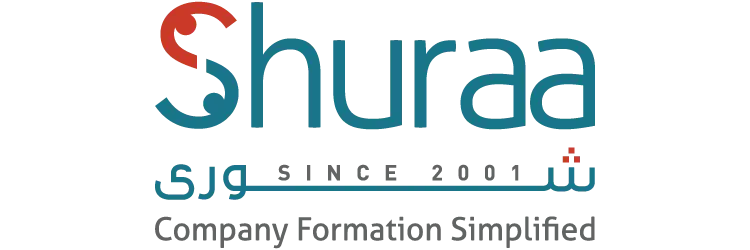 Shuraa Business Setup logo
