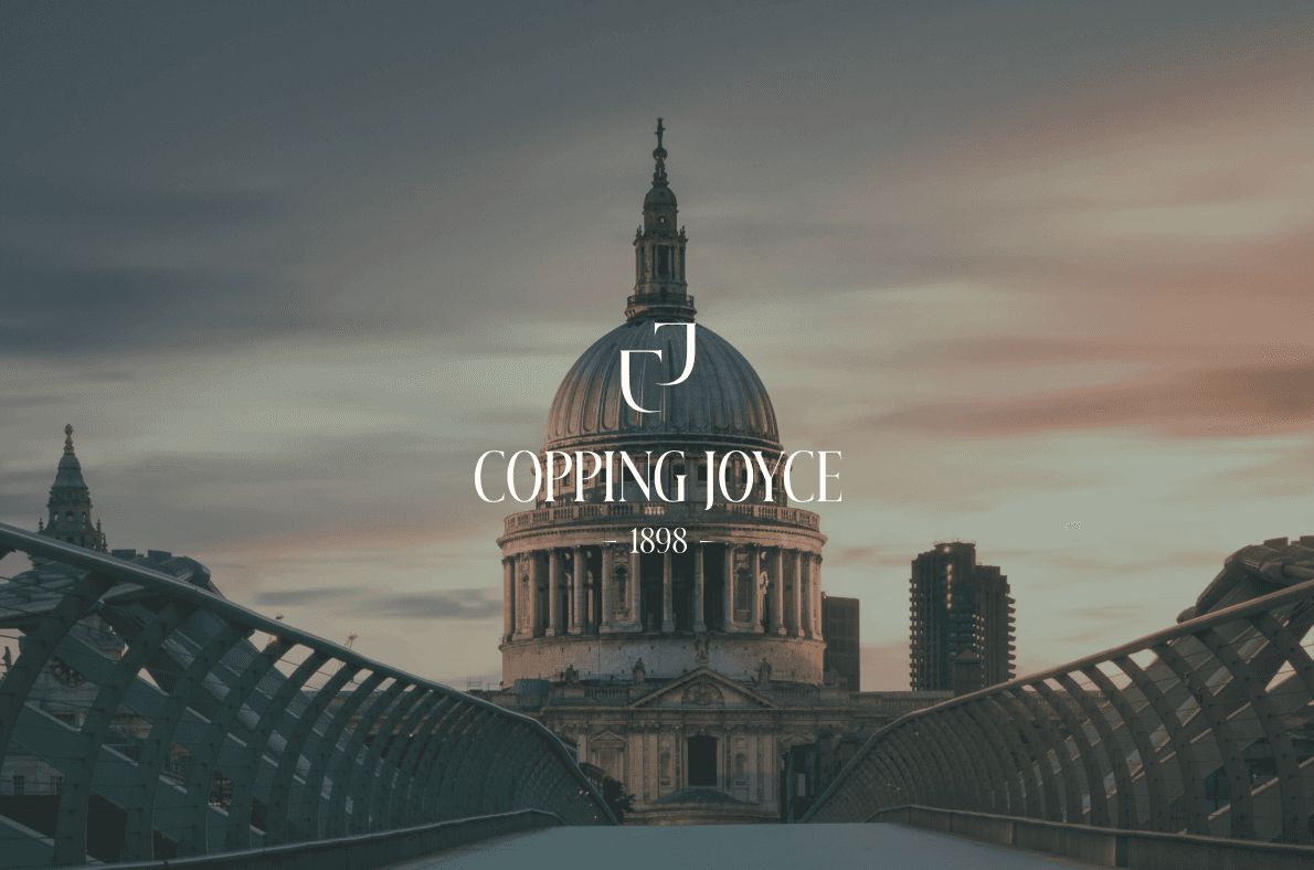 Copping Joyce Surveyors Limited logo
