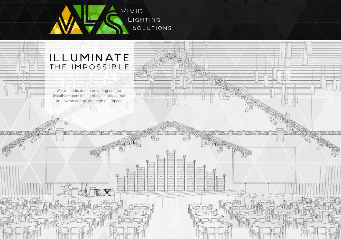 VIVID Lighting Solutions logo