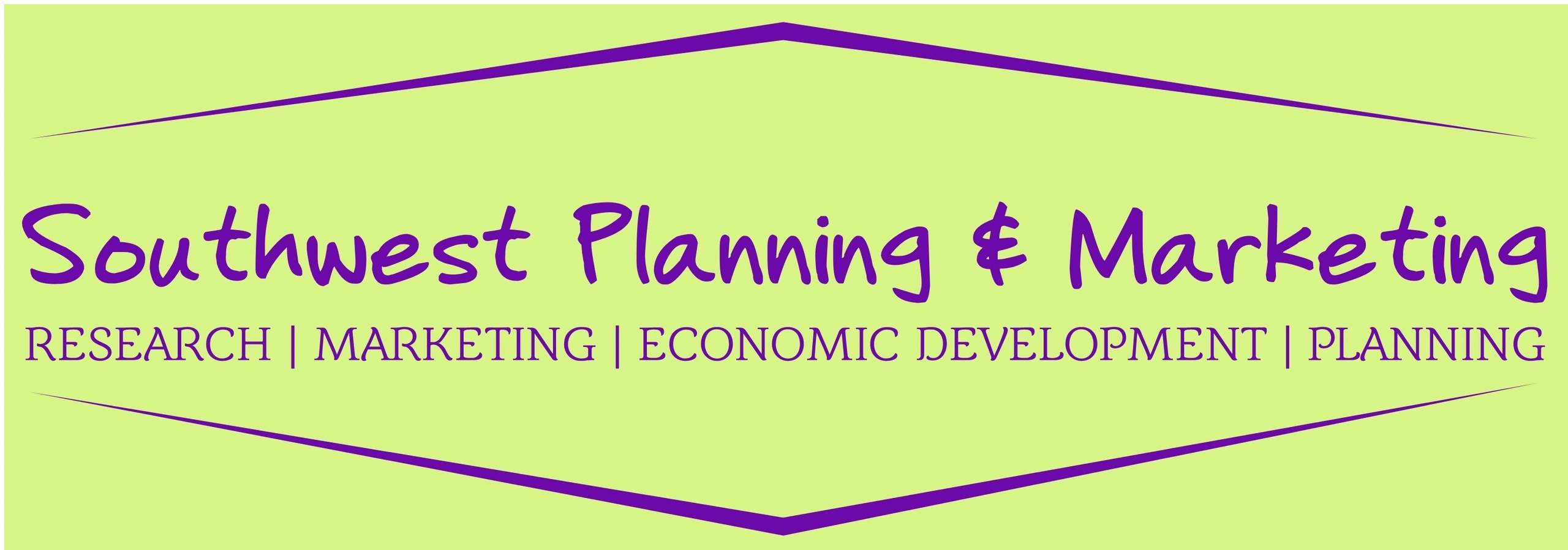 Southwest Planning &amp; Marketing logo