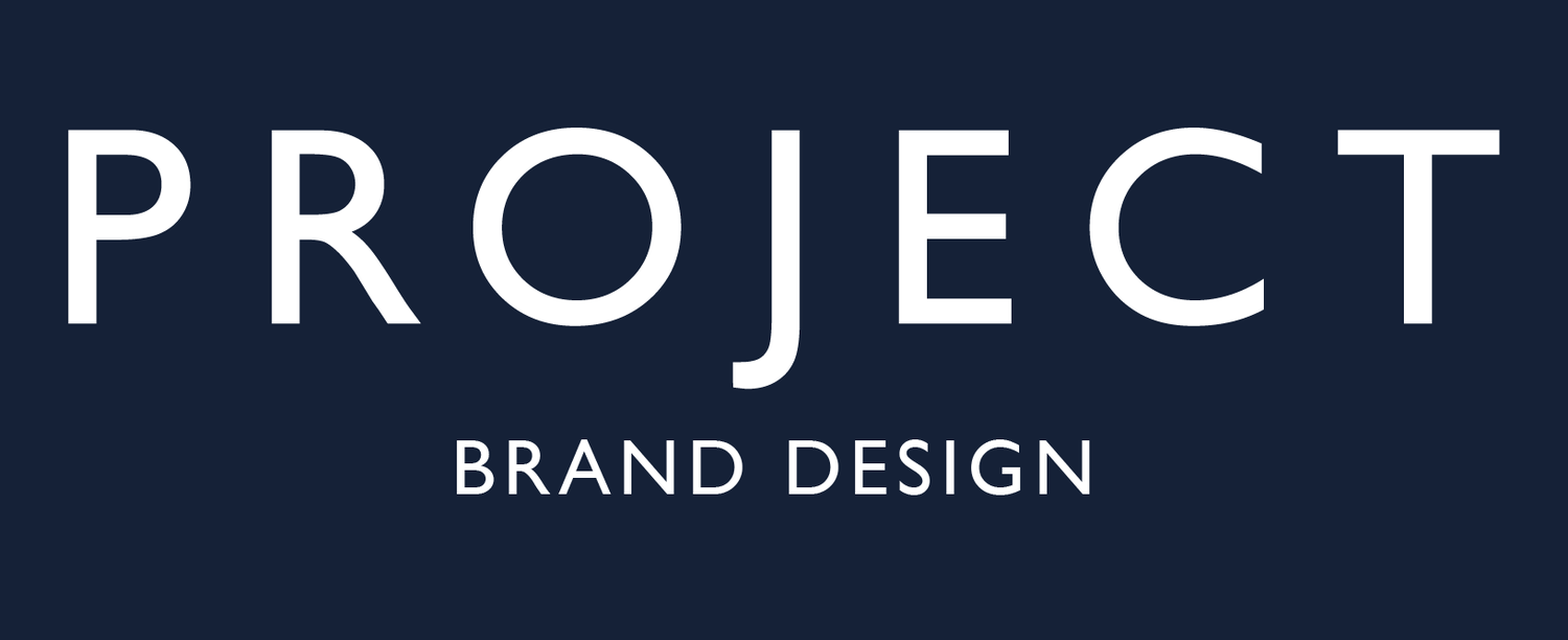 Project Brand Design logo