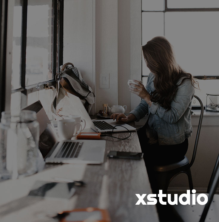 Xstudio logo
