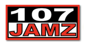107 Jamz logo