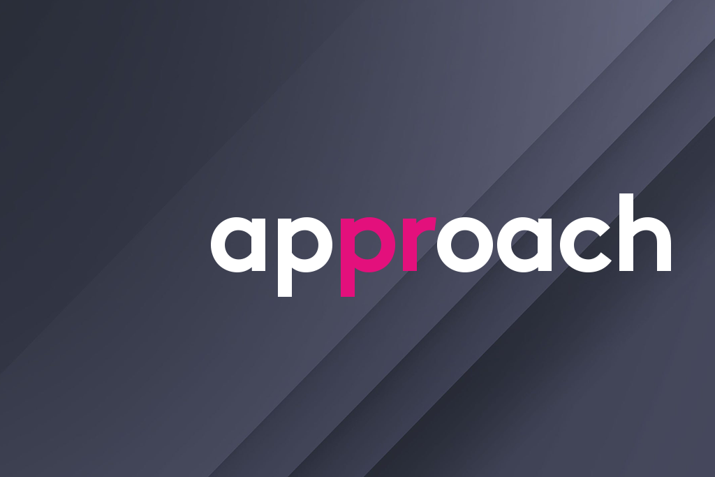 Approach PR logo