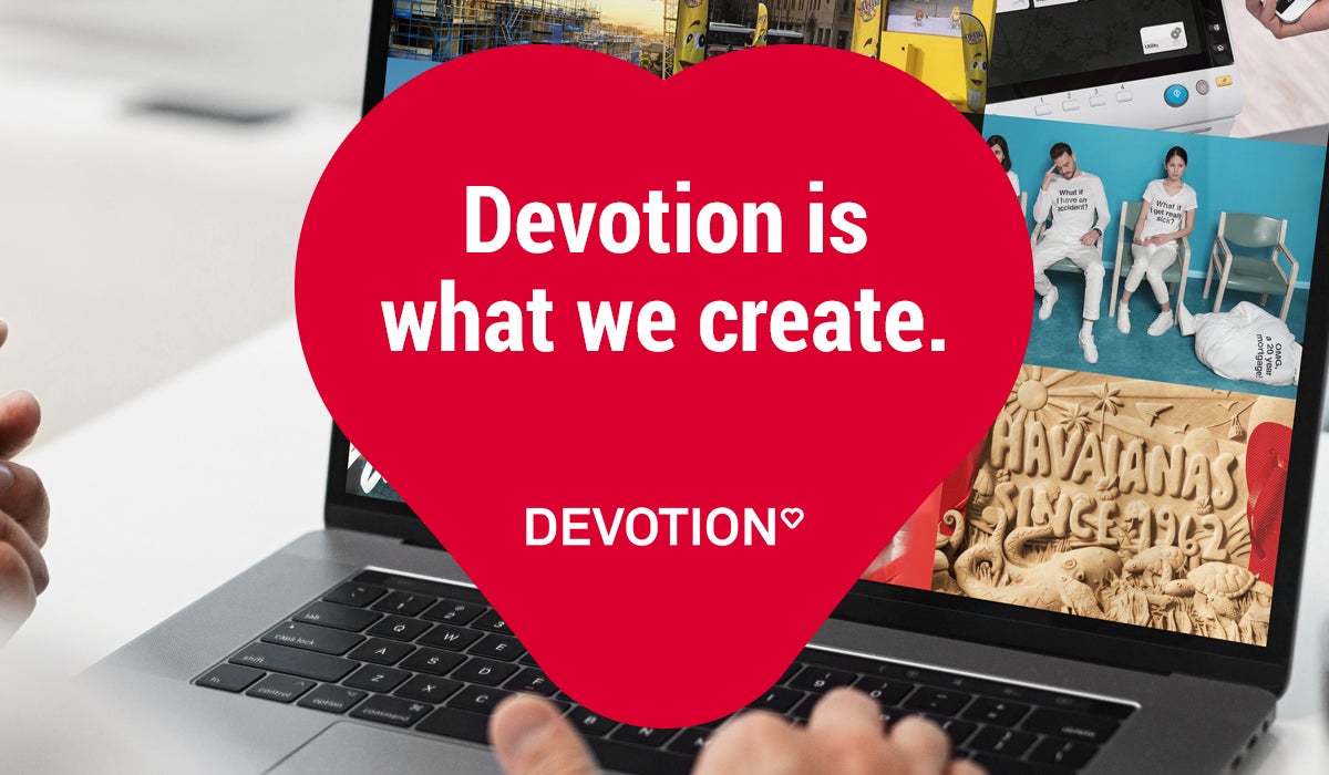 Devotion Digital Agency logo