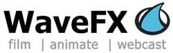 WaveFX logo