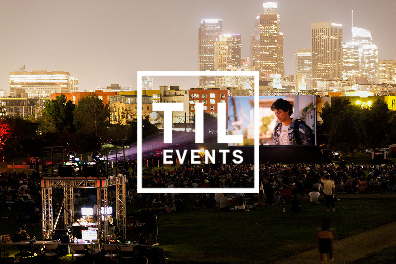 TIL Lifestyle Marketing + Events logo