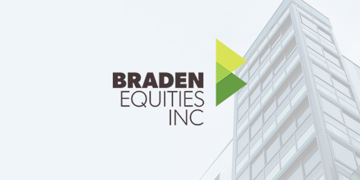 Braden Equities Inc logo
