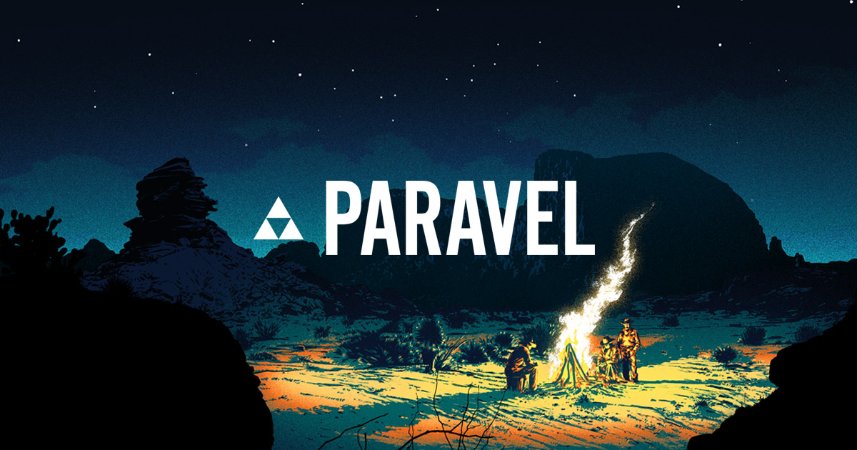 Paravel logo