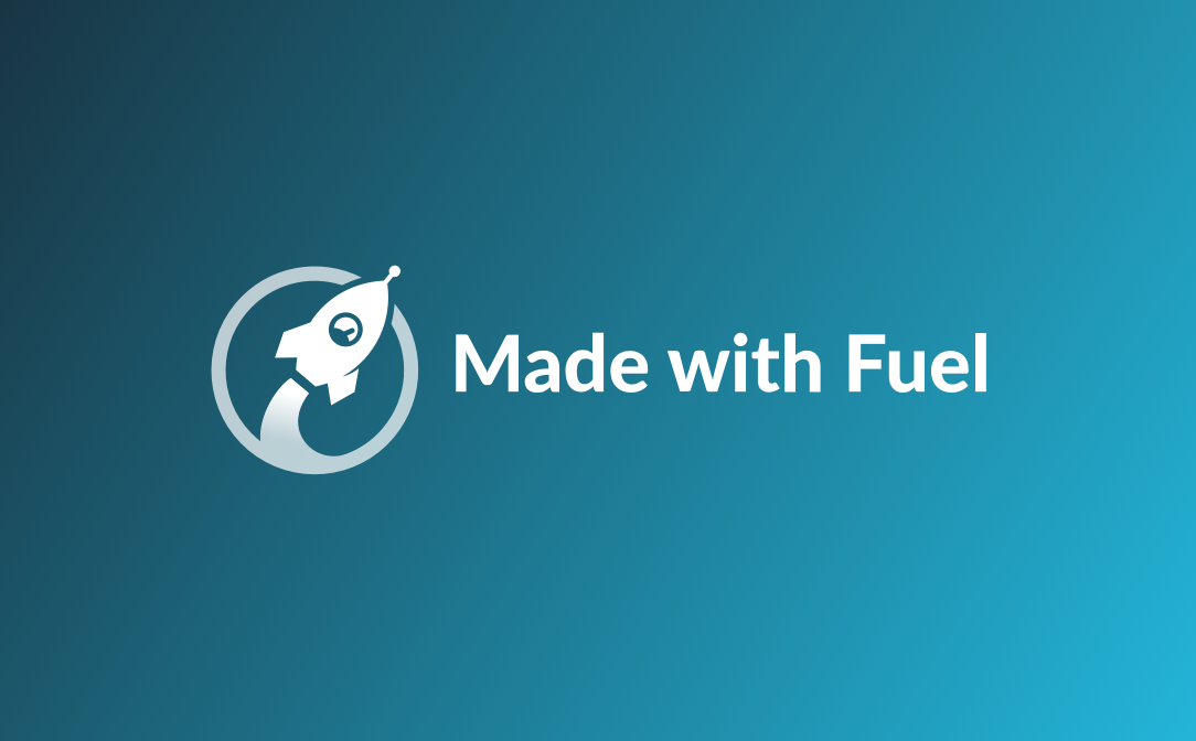 Made With Fuel logo