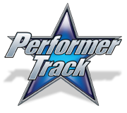 PerformerTrack logo