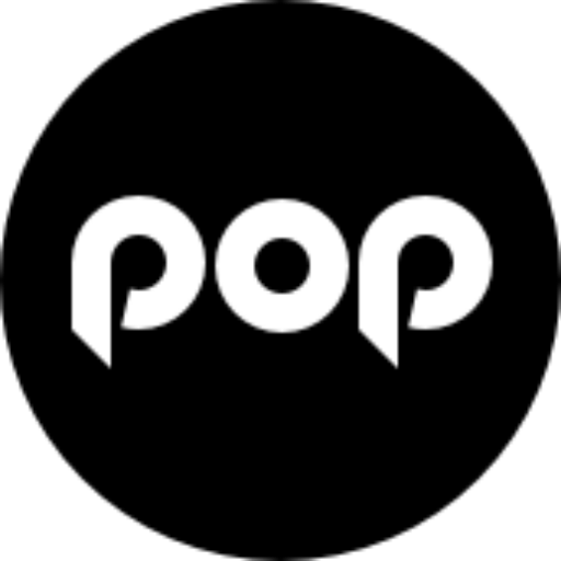 Pop Creative Ltd logo