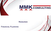 MMK Consulting Inc. logo