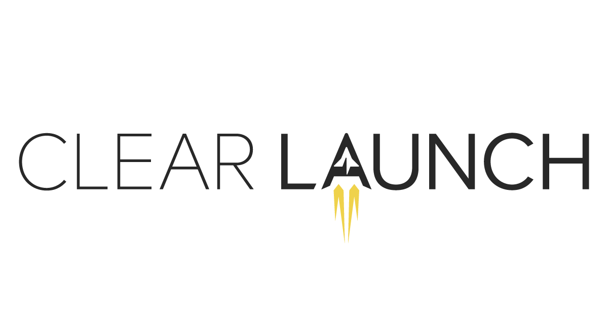 Clear Launch logo