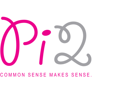Pi2 PR logo