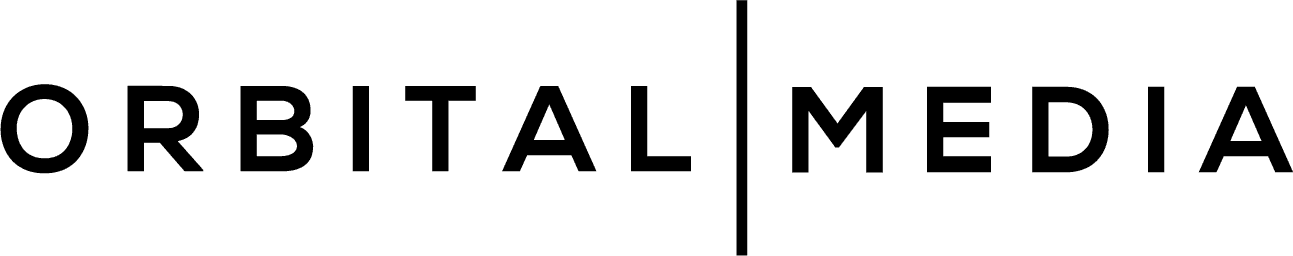 Orbital Media logo